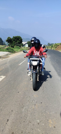 TVS Apache RTR 200 4V Race Edition 2.0