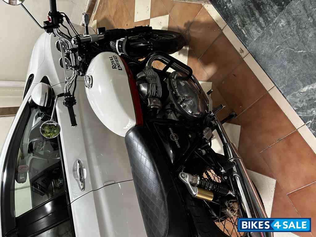 Royal Enfield Interceptor 650 Twin