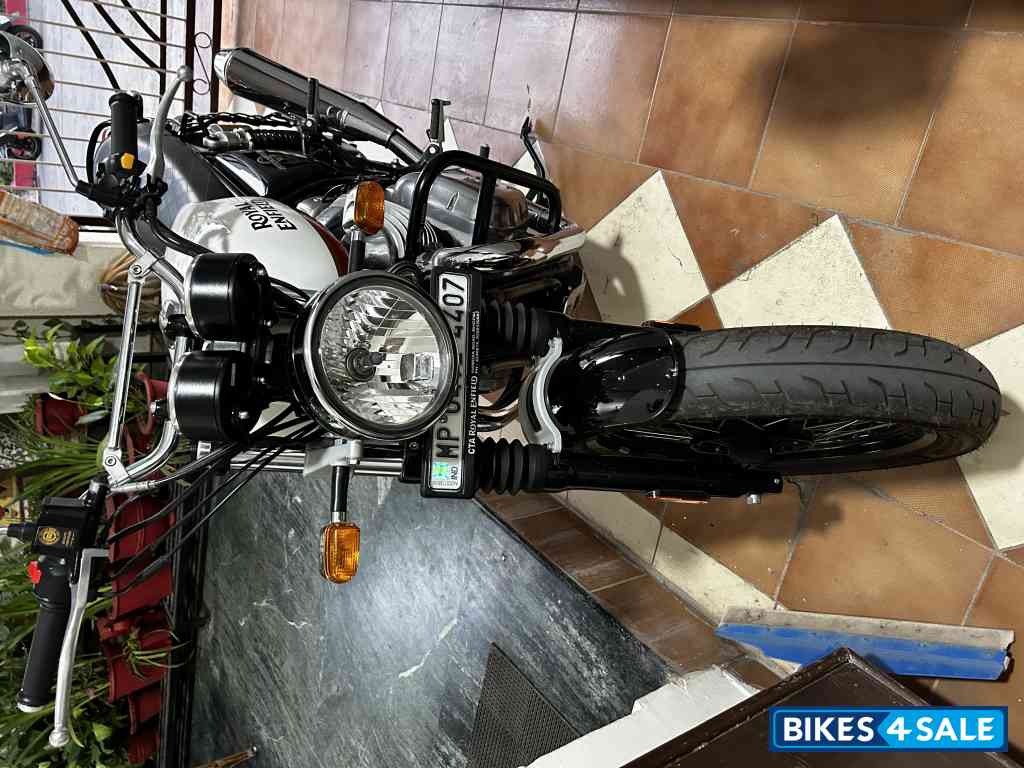 Royal Enfield Interceptor 650 Twin