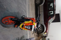 KTM Duke 200 2018 Model