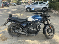Royal Enfield Hunter 350 Metro 2025 Model