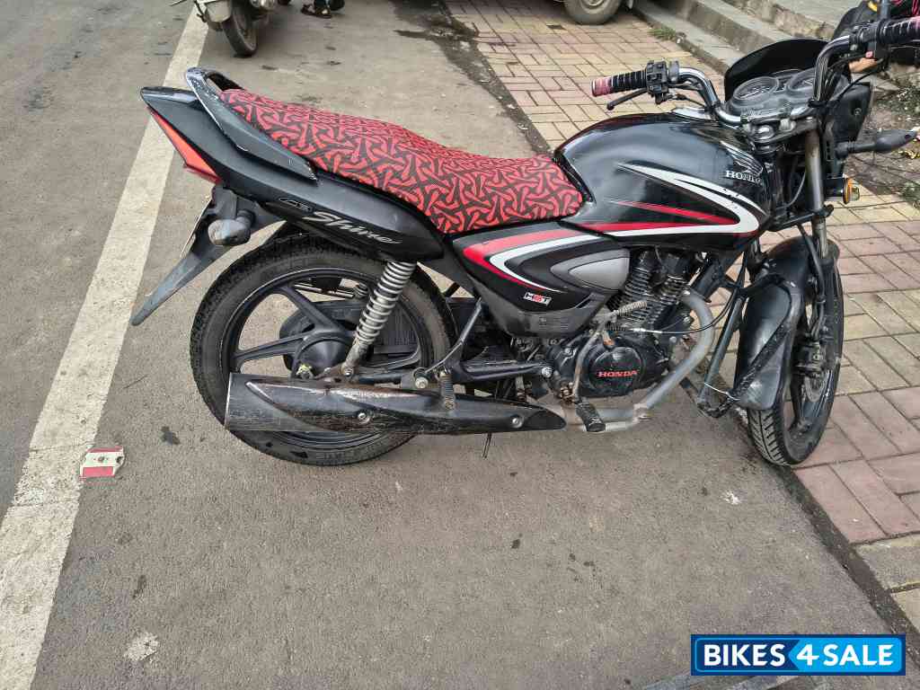 Honda Shine 125 Disc