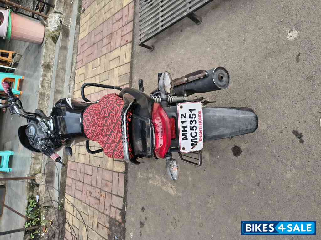 Honda Shine 125 Disc