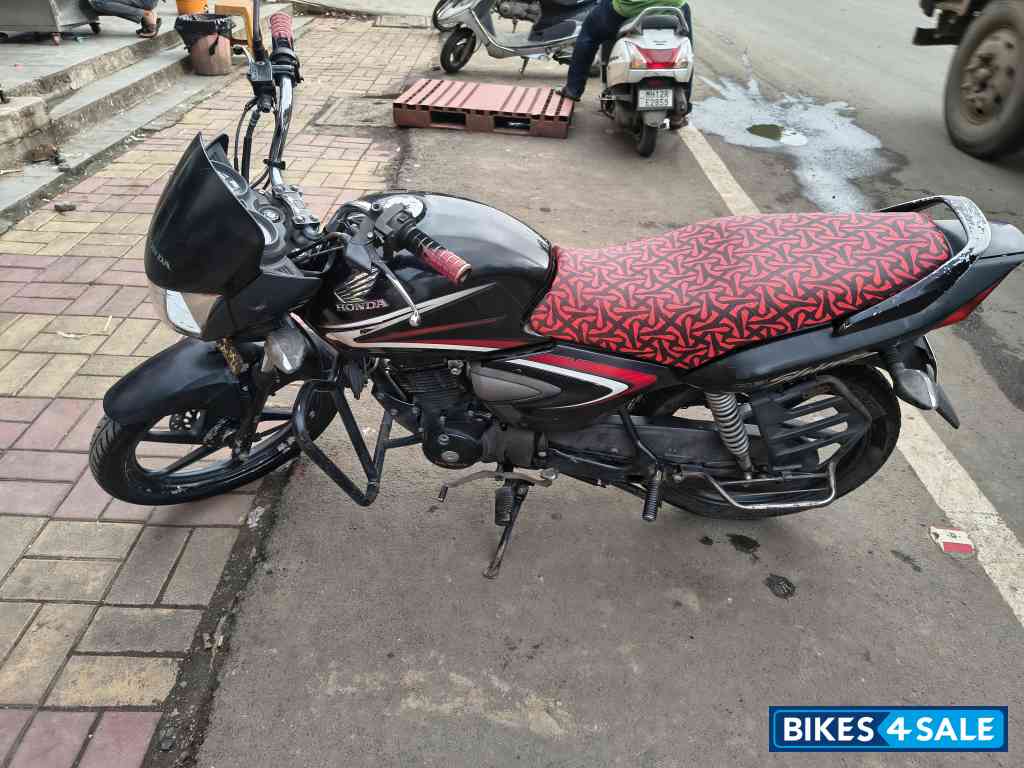 Honda Shine 125 Disc