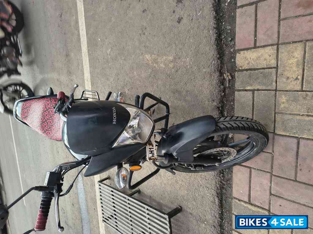 Honda Shine 125 Disc