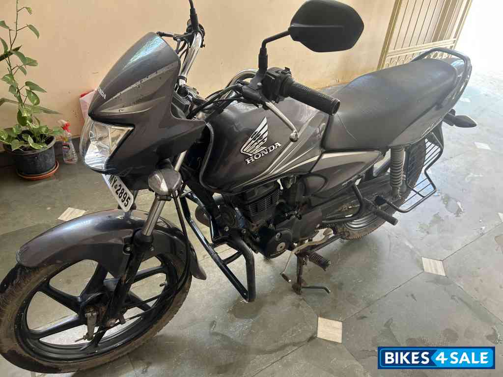 Honda Shine 125