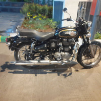 Royal Enfield Bullet Standard 500 2013 Model
