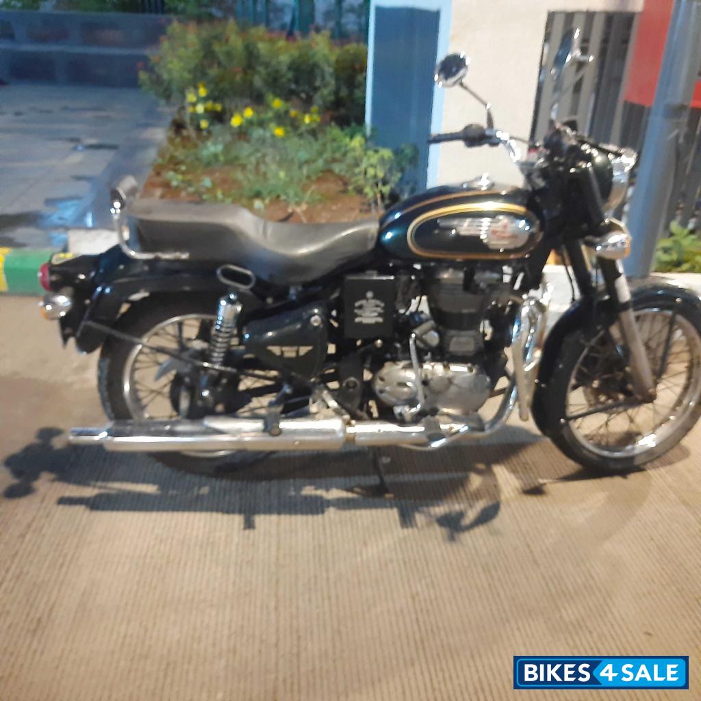 Royal Enfield Bullet Standard 500
