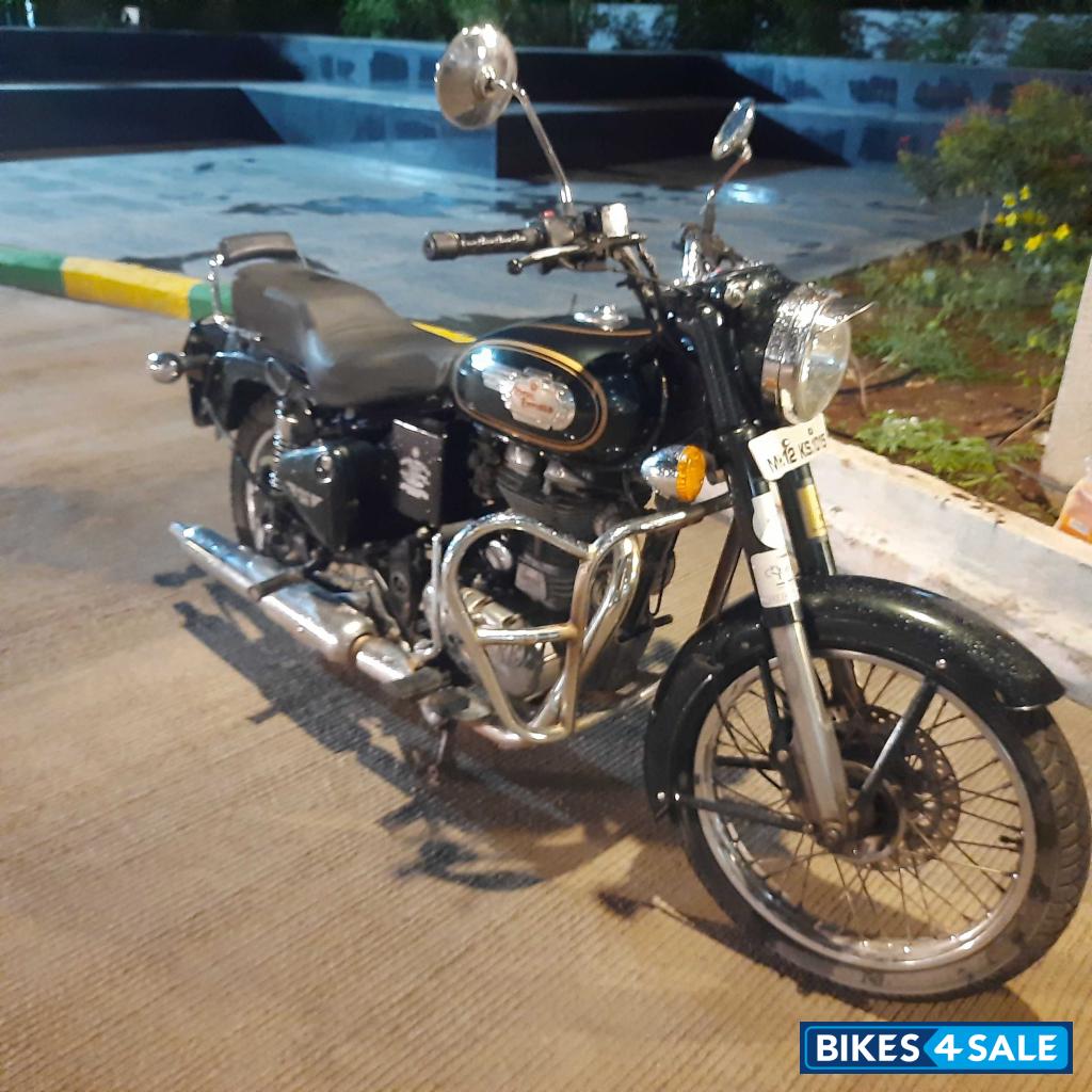 Royal Enfield Bullet Standard 500