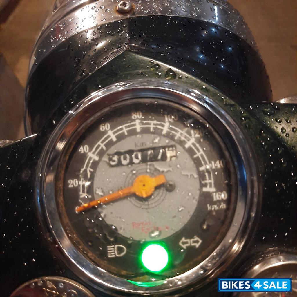 Royal Enfield Bullet Standard 500