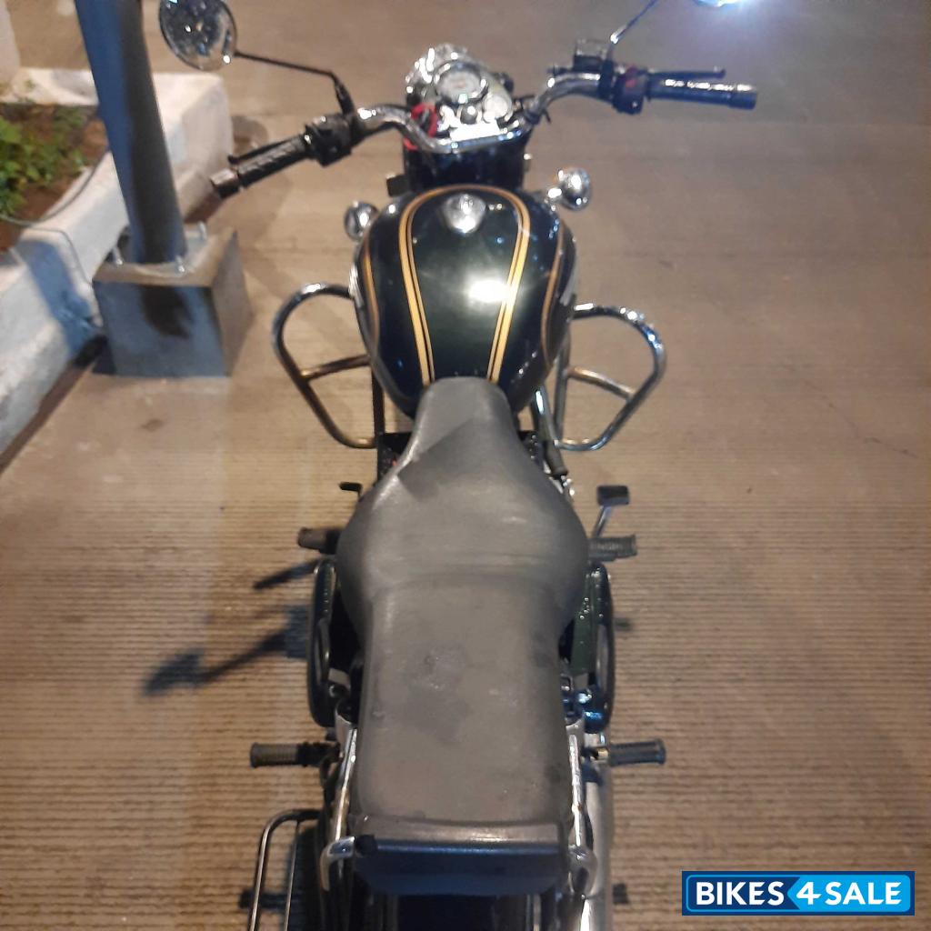 Royal Enfield Bullet Standard 500