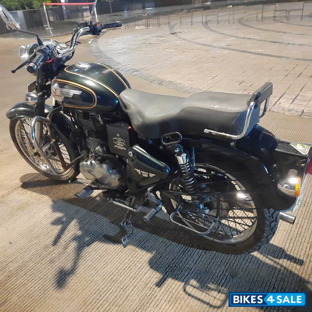 Royal Enfield Bullet Standard 500