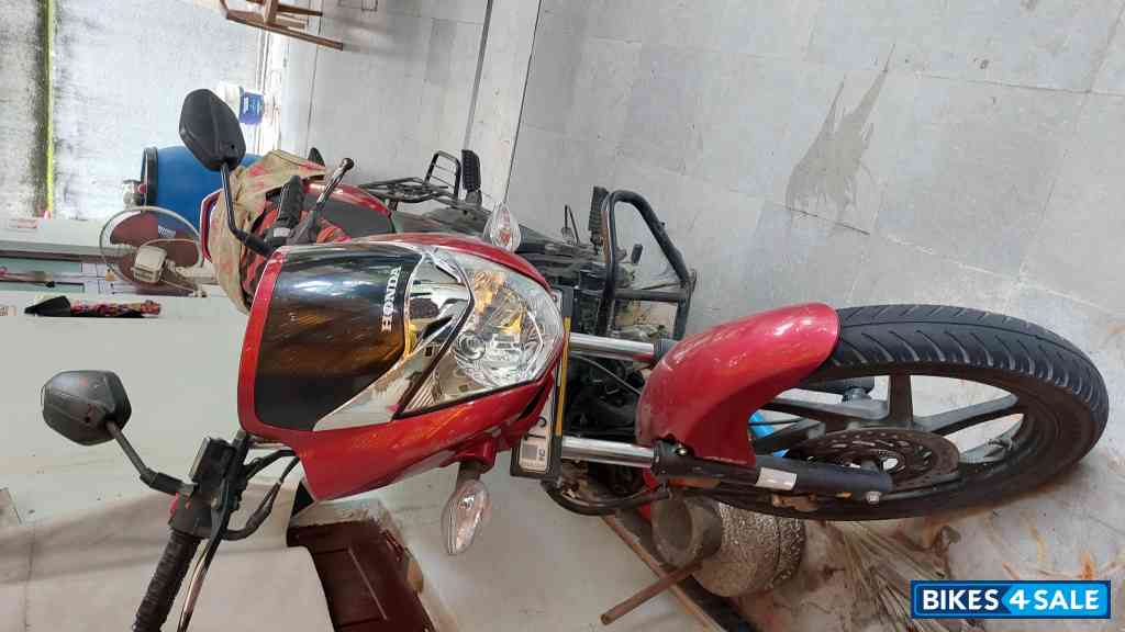 Honda Unicorn 160 BS6