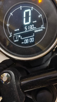 Jawa 42 Bobber Black Mirror