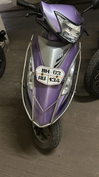 TVS Scooty Streak 2009 Model