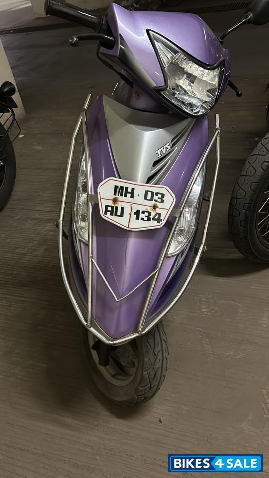 TVS Scooty Streak