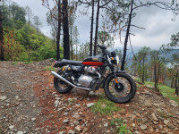 Royal Enfield Interceptor 650 Twin 2021 Model