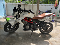 Benelli TNT 300 2017 Model