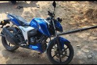 TVS Apache RTR 160 4V BS6 2022 Model