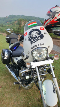 Bajaj Avenger Cruise 220 BS6 2024 Model