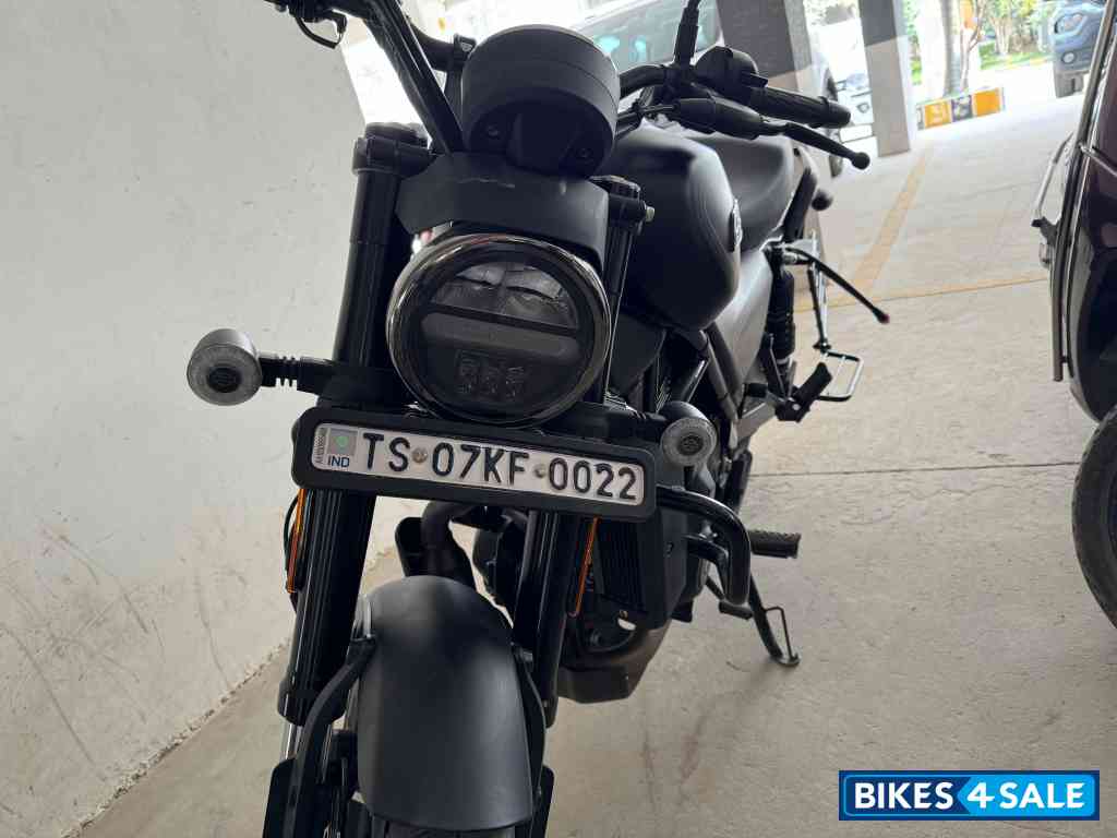 Harley Davidson X440 S