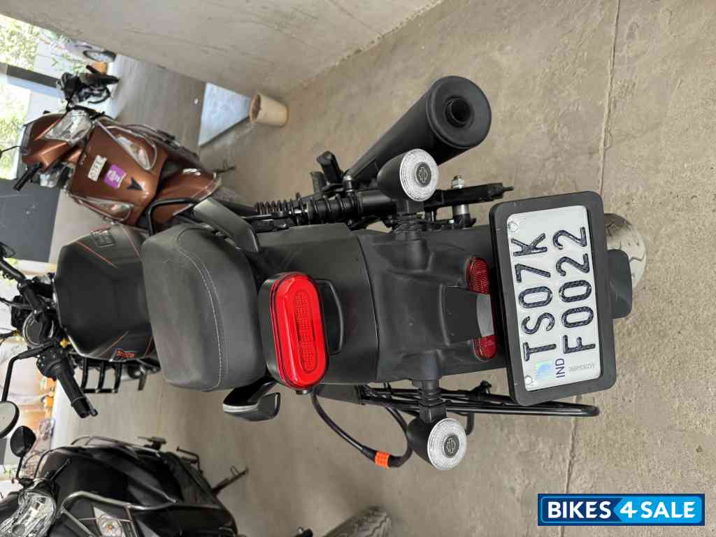 Harley Davidson X440 S