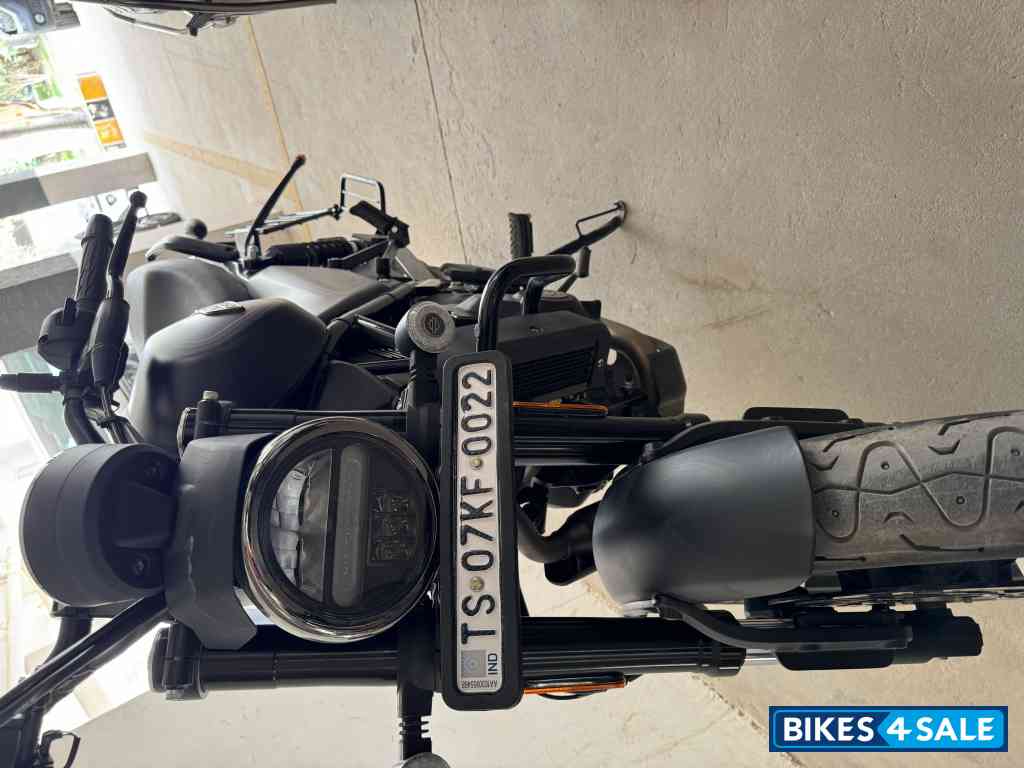 Harley Davidson X440 S