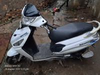 White Hero Maestro Edge 110 BS6