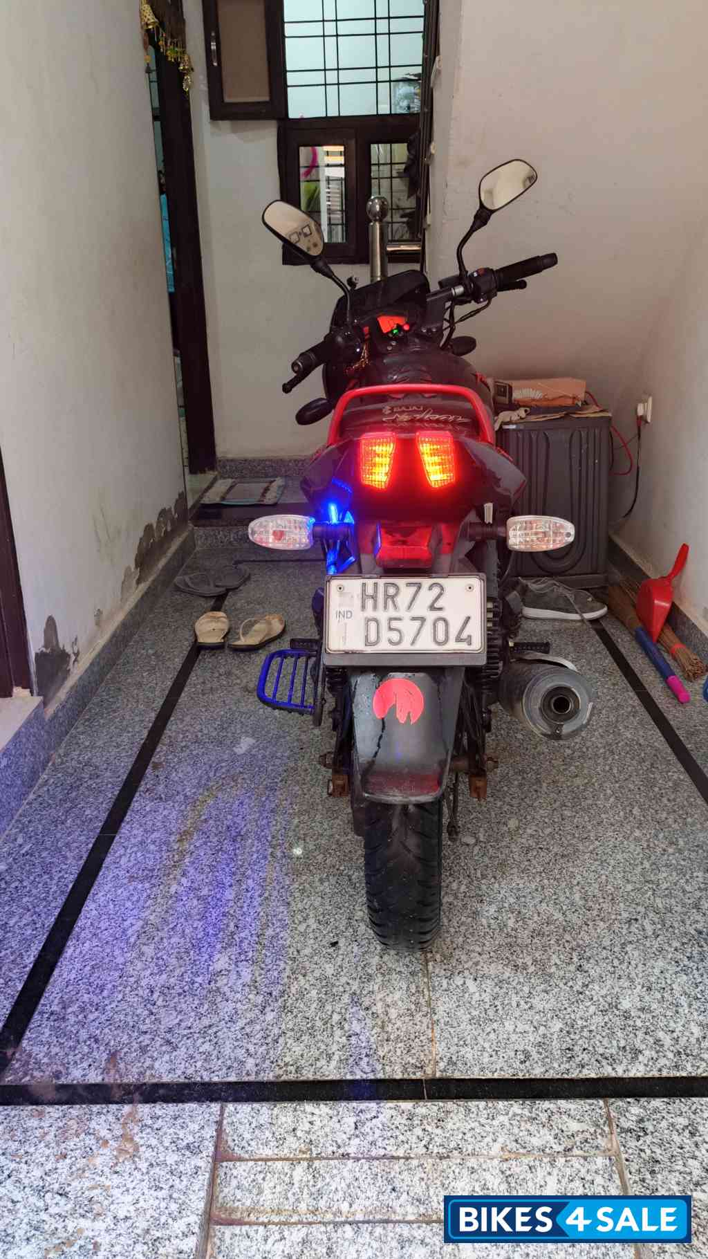 Bajaj Pulsar 150 DTSi