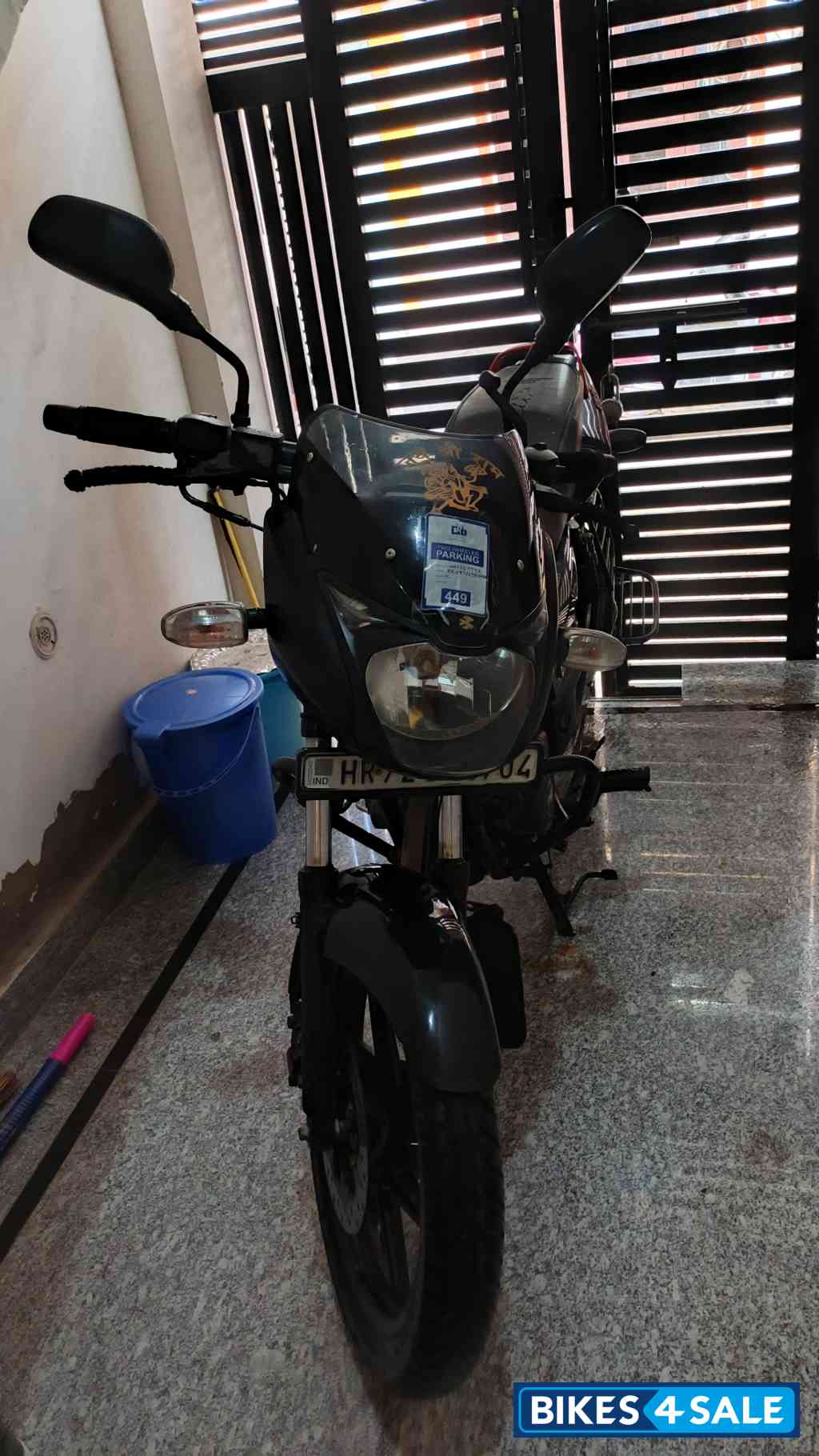 Bajaj Pulsar 150 DTSi