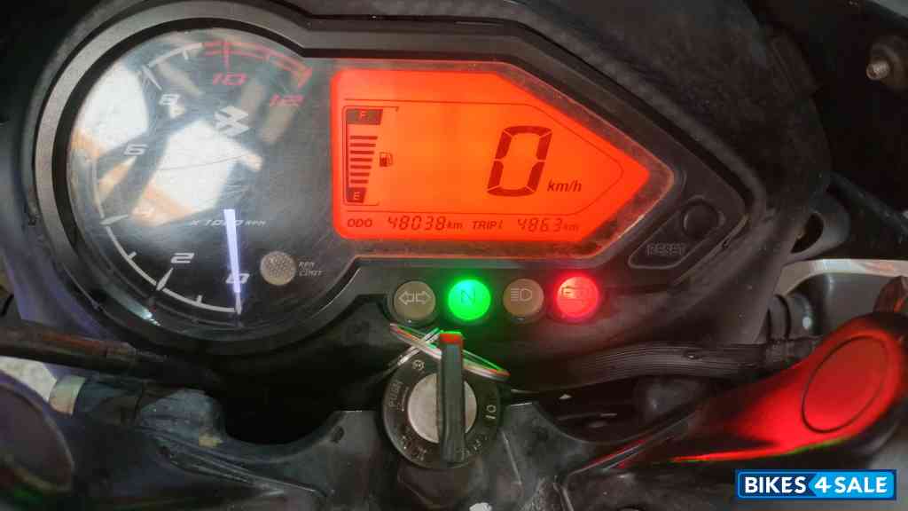 Bajaj Pulsar 150 DTSi