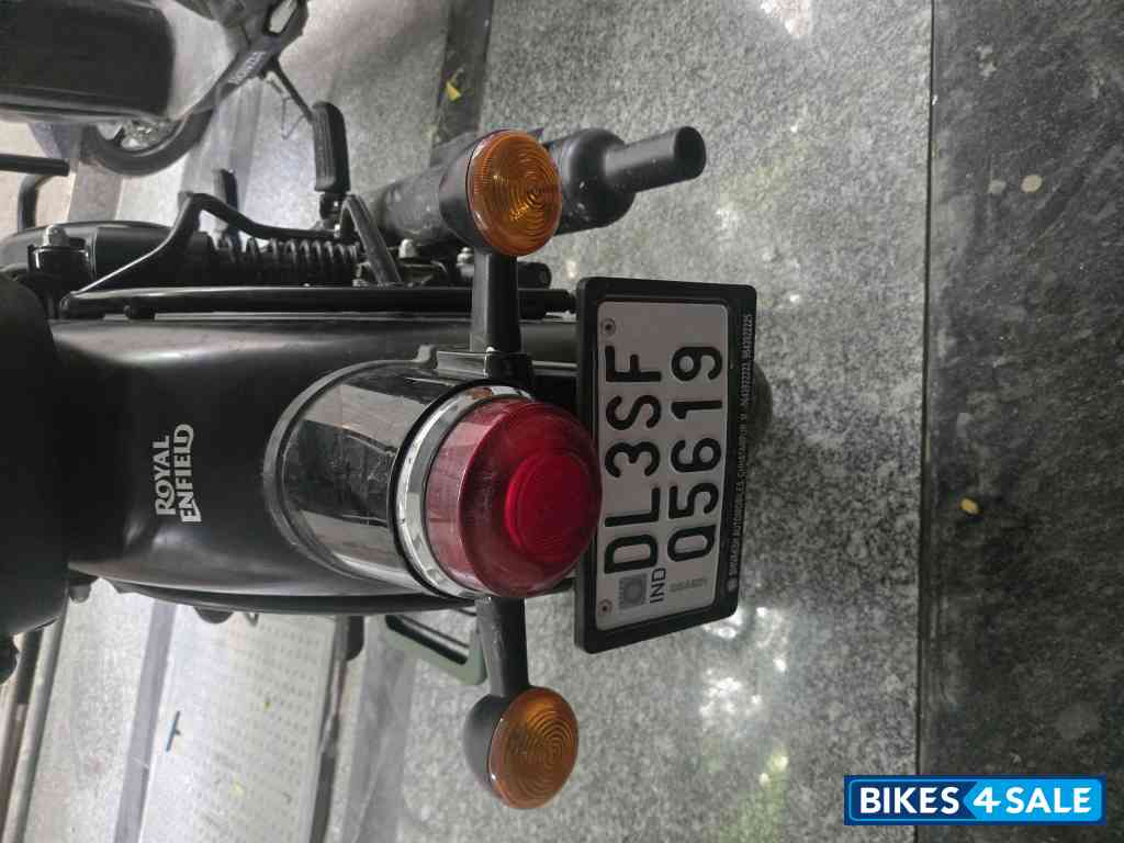 Royal Enfield Classic 350 2024