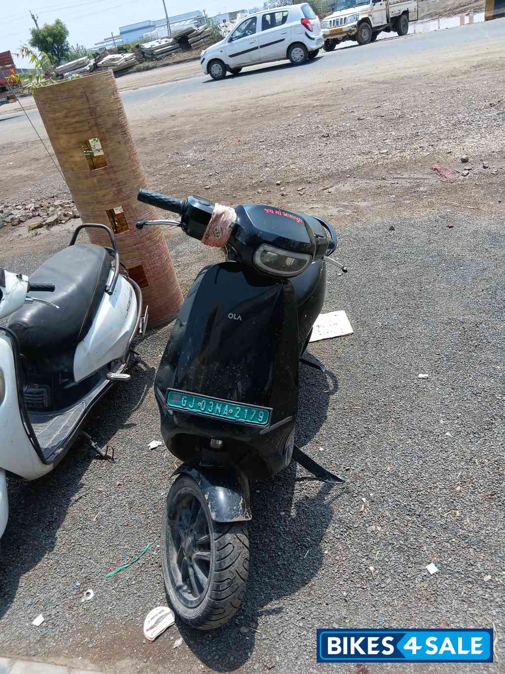 Black Ola S1 Pro Black Ola S1 Pro