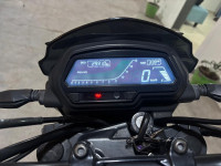 Black Bajaj Dominar 250
