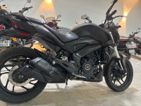 Black Bajaj Dominar 250