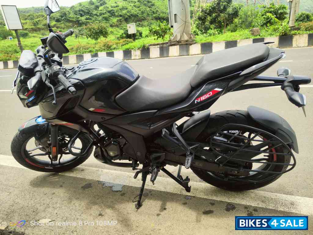 Bajaj Pulsar N160 Dual Channel ABS