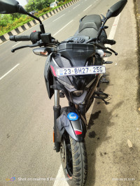Bajaj Pulsar N160 Dual Channel ABS