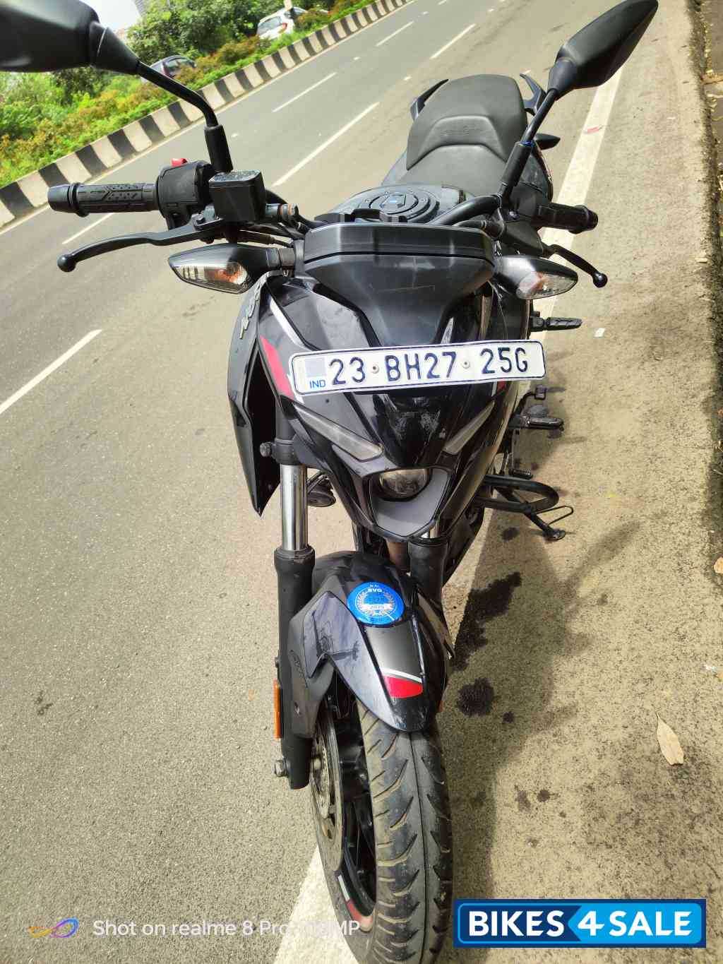 Bajaj Pulsar N160 Dual Channel ABS