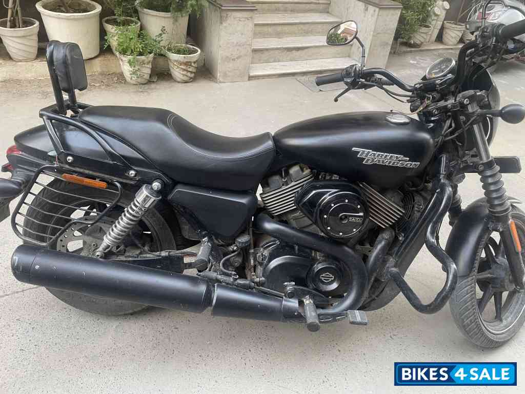 Harley Davidson Street 750