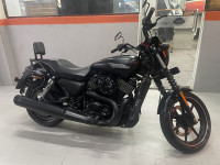 Harley Davidson Street 750