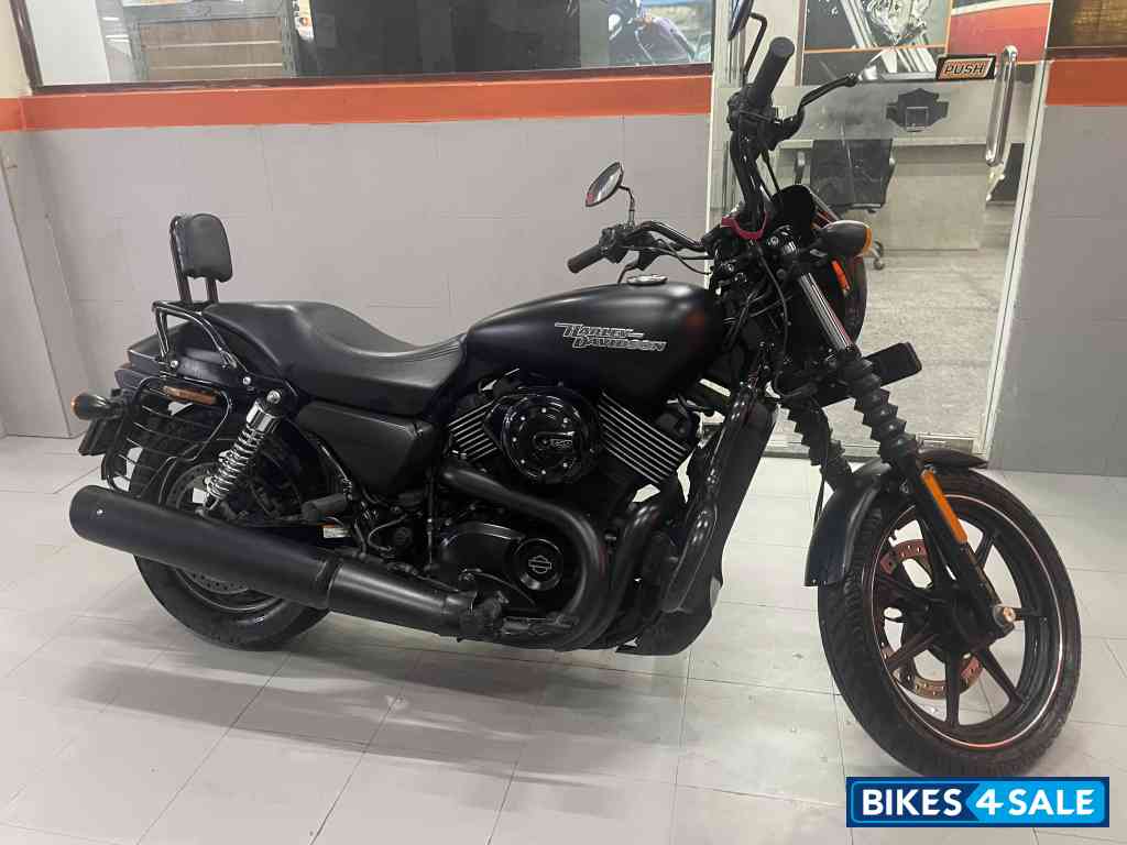 Harley Davidson Street 750