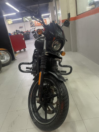 Harley Davidson Street 750