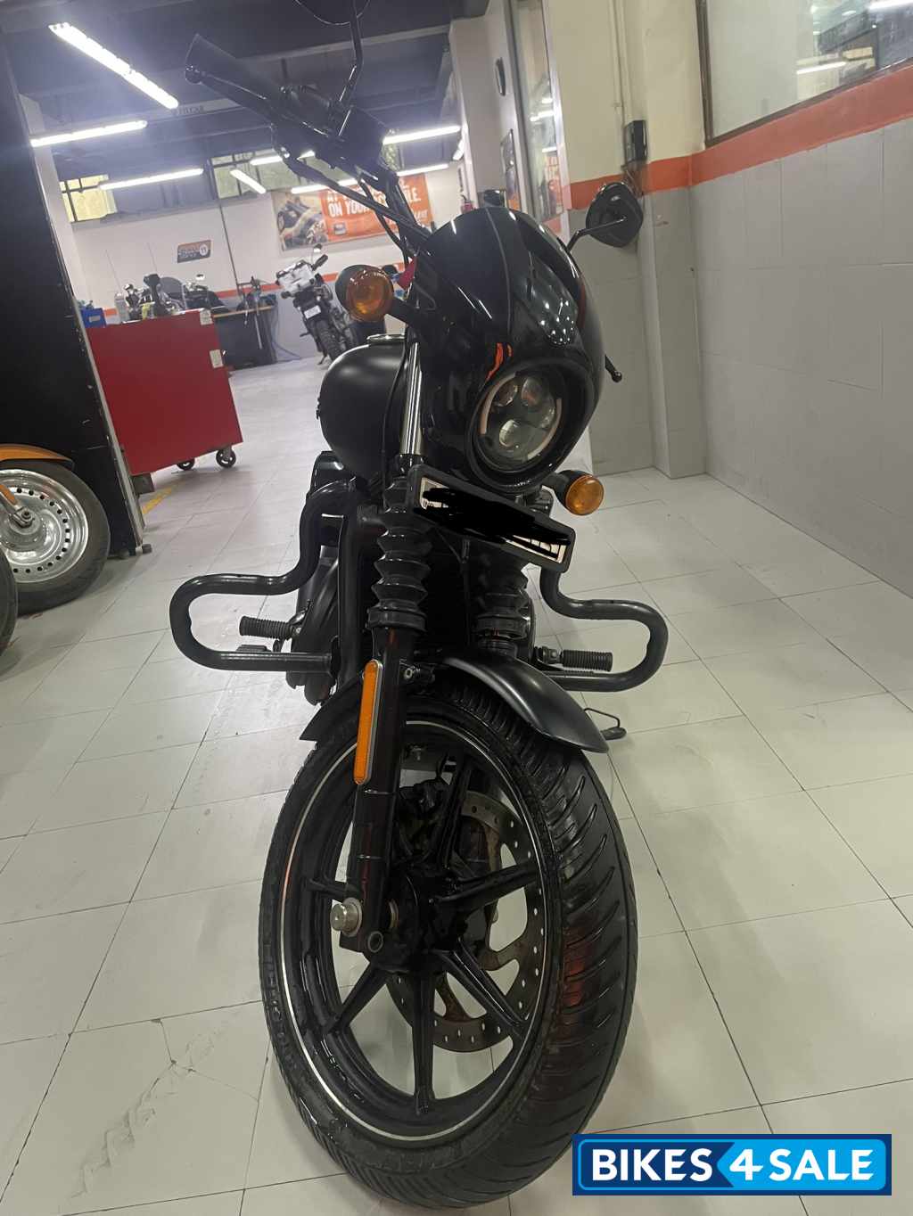 Harley Davidson Street 750