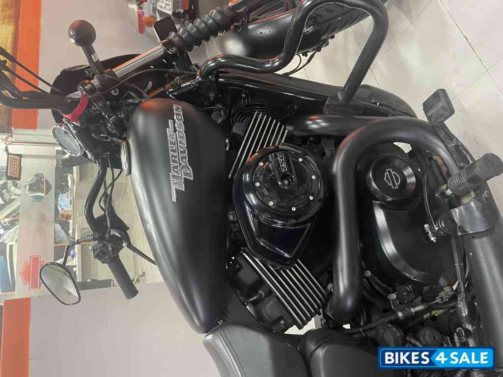 Harley Davidson Street 750