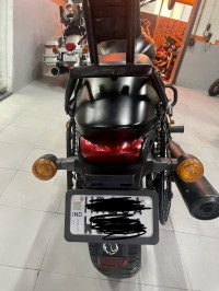 Harley Davidson Street 750