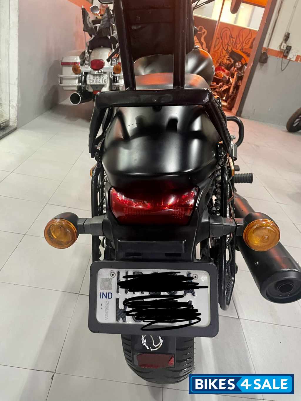 Harley Davidson Street 750