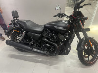 Harley Davidson Street 750