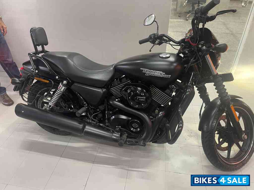 Harley Davidson Street 750