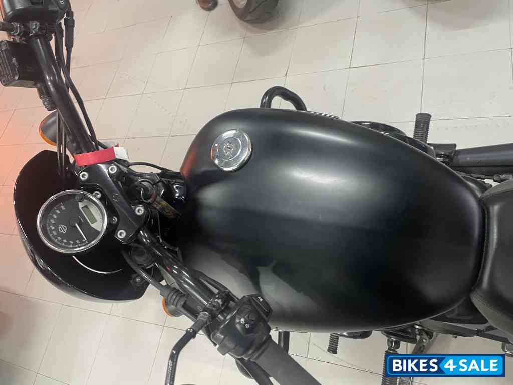 Harley Davidson Street 750