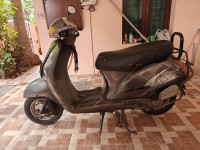Grey Honda Activa